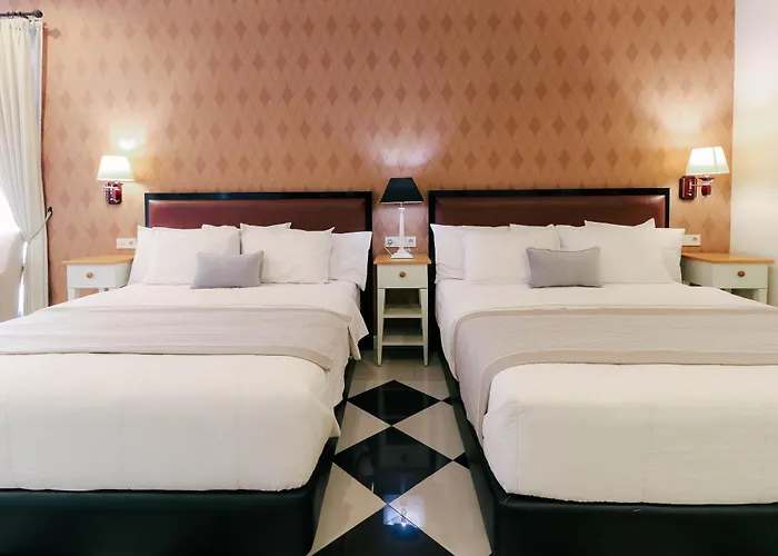 Home Guesthouse Surabaya