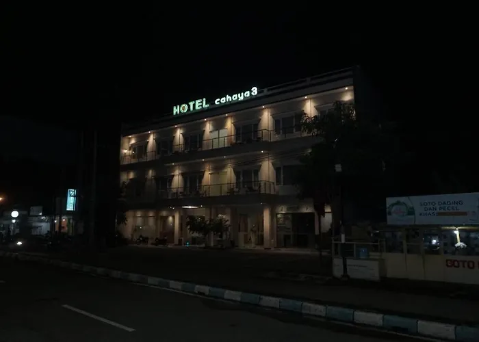 Hotel Cahaya 3 Juanda Surabaya