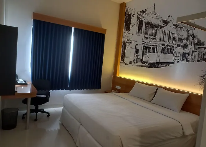 Choice City Hotel Surabaya