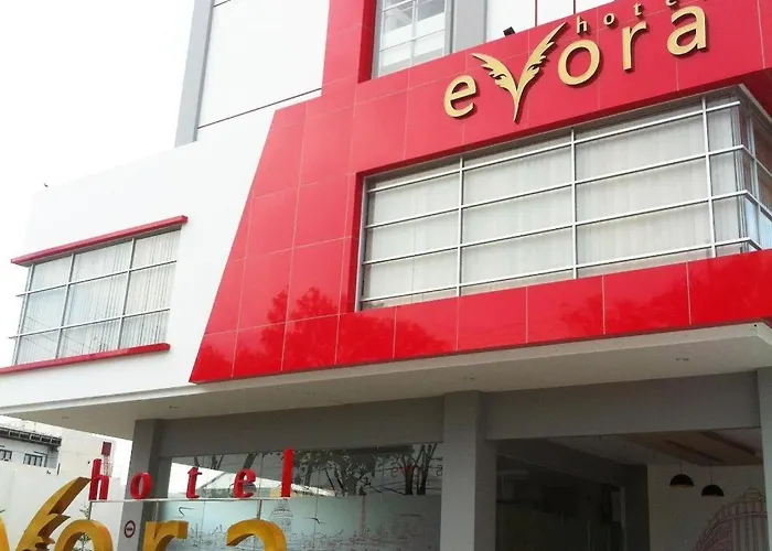 Evora Hotel Surabaya
