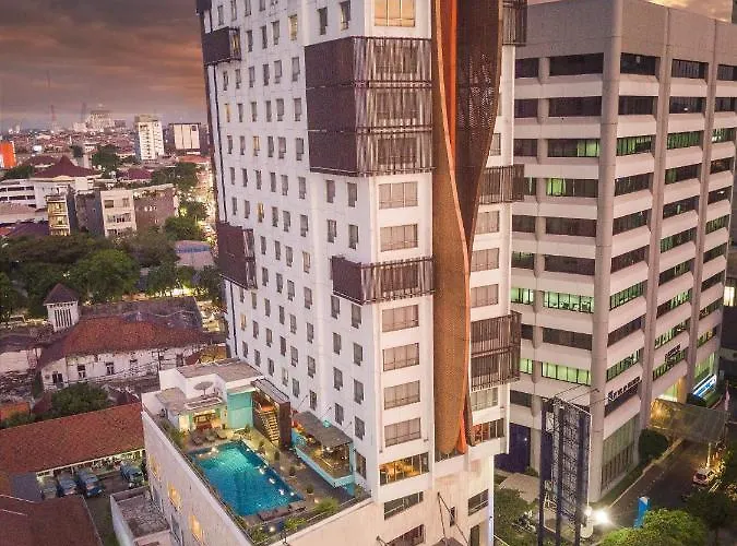 Crown Prince Hotel Surabaya Managed By Midtown Indonesia